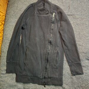 Lululemon Athletica Women’s Side Zip Jacket Blue Size 2